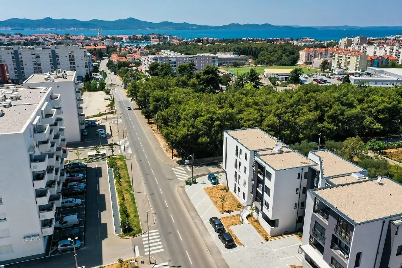 Ana Apartment Zadar