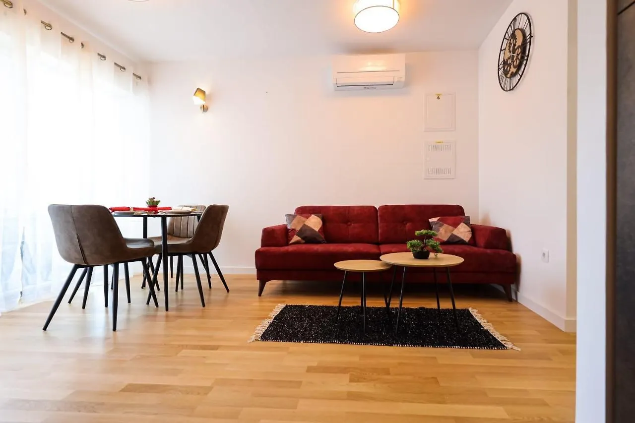 Ana Apartment Zadar Croatia