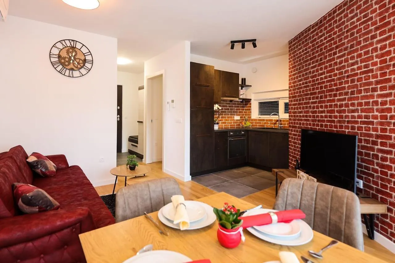 Ana Apartment Zadar