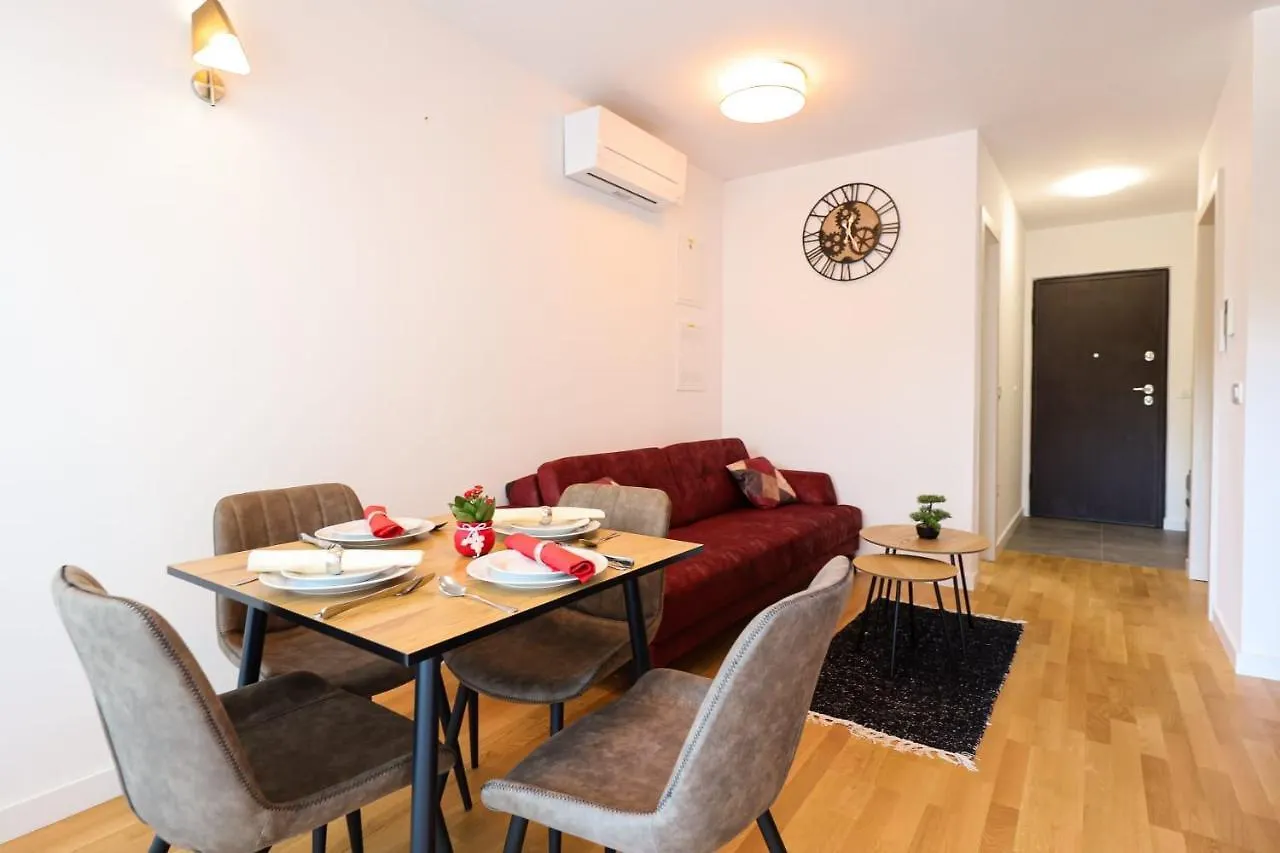 Ana Apartment Zadar