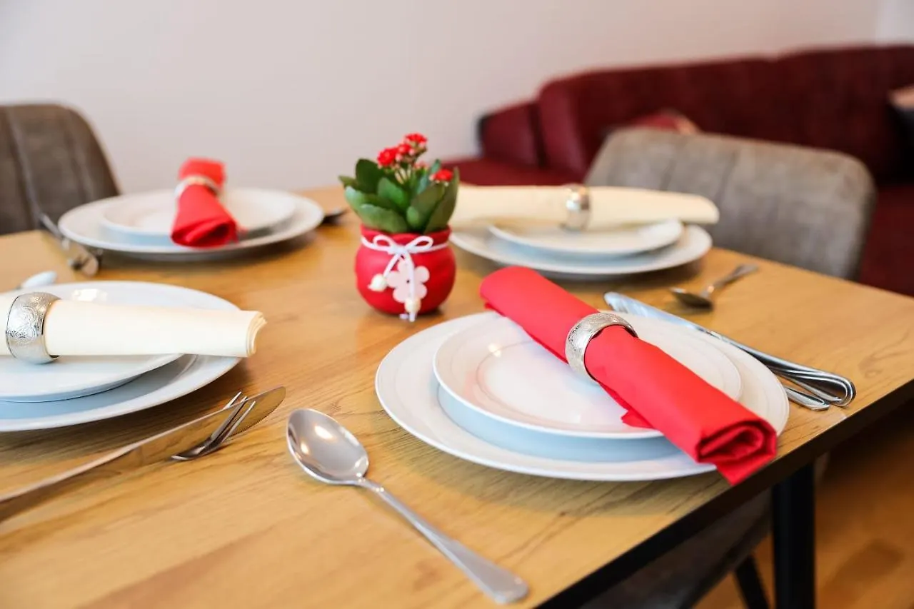 Ana Apartment Zadar Croatia
